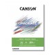 دفتر رسم جريدويت ديزاين مصمغ 160غم 30 ورقة CANSON